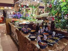-广州希尔顿逸林酒店-OPEN開·全日制餐厅·海鲜·小火锅·自助餐(东风路店)