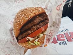 -The Habit Burger Grill 哈比特汉堡(复兴soho店)