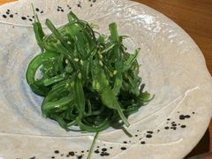 中华海草-鱼跃食堂·精致寿司(东林美域店)