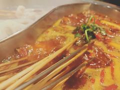 -川成串·自助串串香火锅(朝阳店)