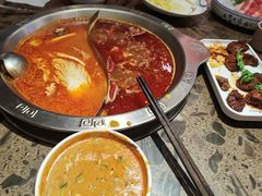 -小龙坎老火锅(鹤伴一路店)