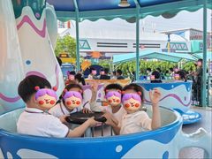 -海合安武汉极地海洋公园