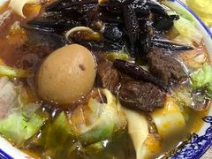 -孙浩特色牛杂面板面(华捷道店)