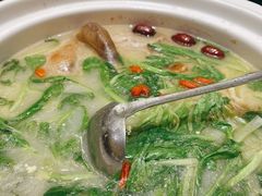 扁尖老鸭汤-上海1号私藏菜(静安店)