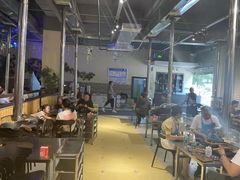 -胡四哥特色火盆烧烤(总店)