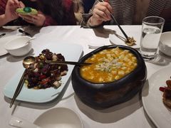 海胆蟹肉豆腐-新加坡海鲜(国贸商城店)