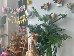 -ins森林童话餐厅coffee&bistro