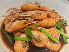 老底子油爆虾-筱爷叔·上海传统手工菜(玉树路店)