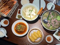 -全牛匠·乐山跷脚牛肉(西单华威约饭街店)