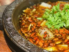 -受气牛肉·耙牛肉火锅(水晶郦城店)