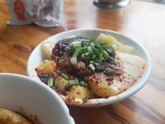 -洞子口张老二凉粉(文殊院店)