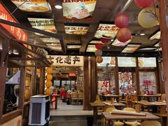 -张公桥美食街
