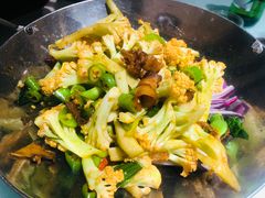 -粗茶淡饭•陕菜•家常菜