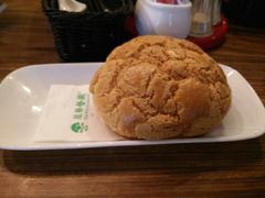 菠萝包-翠华餐厅
