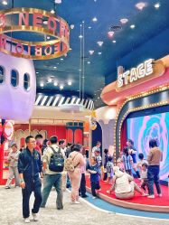 -奈尔宝·儿童乐园·亲子餐厅(鄞州万达店)