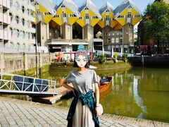 -立体方块屋