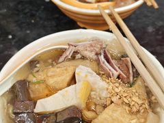-阿芳卤面(中闽百汇店)