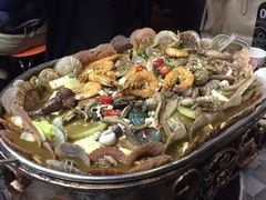 -大锅强·蒸海鲜青岛菜(吾悦广场店)
