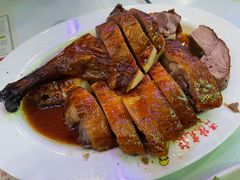 黑椒烧鸭-澳门陈光记烧味饭店(郎家园店)