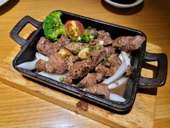-三石铁板烧(紫竹桥店)