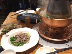 -额尔敦草原涮羊肉·烧烤(冻青树总店)