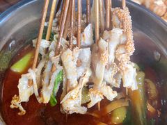 麻辣涮肚-壹块捌烧烤(灯市口店)