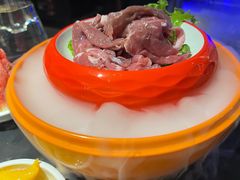 -额尔敦传统涮(公园西路店)