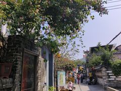 -三溪村