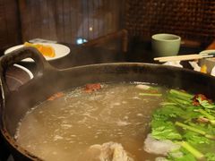 -盡膳口福·百年汤方火锅(科华北路店)