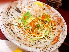 牛油果蟹肉芒果沙律-蟹田居·活蟹料理(东城店)