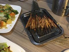 -胜泽眼镜烧烤(云霄路直营店)