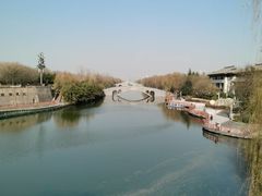 -西安汉城湖景区