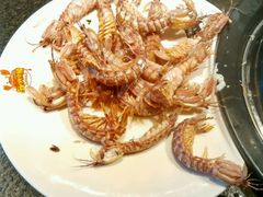 -马路边上·小海鲜烧烤(八一路店)