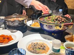 -喜悦烤鸭·新京菜(王府井店)