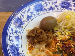 -陕味食族油泼面·小炒盖码面(双榆树店)