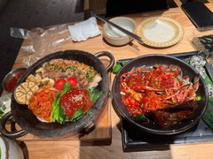 -KimPro 辛普乐概念韩餐