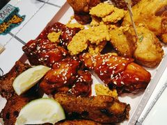 三拼炸鸡-BOPEYE·波派炸鸡(九霄天地店)