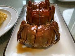 金厨一号秘制醉蟹-渝小厨(新吴店)