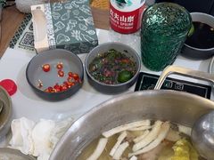 -喃喃椰·糟粕醋·椰子鸡火锅(七堡花园店)