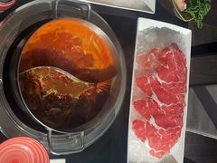 -西安浐灞艾美酒店·汉江餐厅·火锅