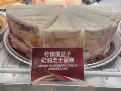-The Cheesecake Factory 芝乐坊餐厅(王府中環店)