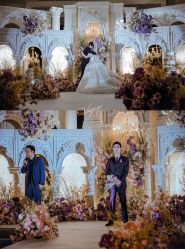 点击看大图 -上海大酒店·婚宴年会宴会厅