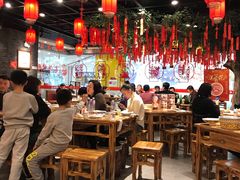 大堂-满园烤鸭·春饼(华强广场店)
