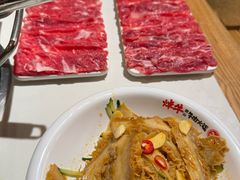 -焯牛潮汕牛肉火锅(云峰街创始店)