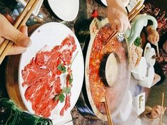 -一斗火锅·招财羊毛肚(上河城店)