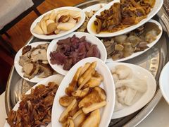 -太婆天府山珍酒楼(亚运村店)