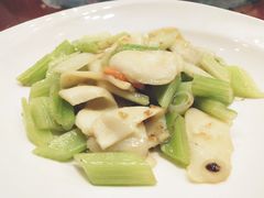 碧绿桃仁-都市阳光海鲜城(青山湖店)