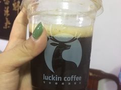 -luckincoffee瑞幸咖啡(冠福大厦店)