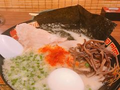 -一蘭拉面(铜锣湾店)