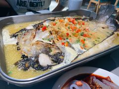 -半天妖烤鱼(东方新天地店)